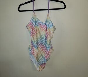 Art Class Multicolor Patterned Fabric